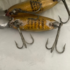 2 X HEDDON RIVER RUNT (SPOOK SINKER & SPOOK FLOATER) - pikkukuva 3