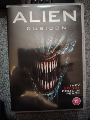 Alien Rubicon