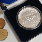 Hopea Rahaa 10 euro 2005 60 rauhan vuotta - pikkukuva 4