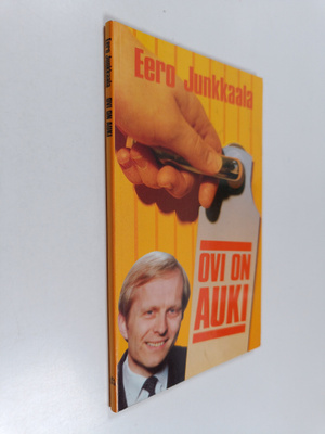 Eero Junkkaala : Ovi on auki