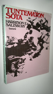 Harrison E. Salisbury : Tuntematon sota