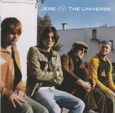 CD: Jere & The Universe