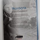 Pekka Tuomikoski : Talvisota : väestönsiirrot - pikkukuva 2