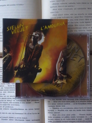 Sielun Veljet - L'Amourha (CD)
