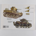 Steve Zaloga : Stuart - U.S. Light Tanks in Action - pikkukuva 2