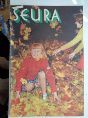 Seura lehti Nro 41/1957 (5.5)