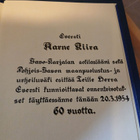 Onnitteluadressi upseerille - pikkukuva 1