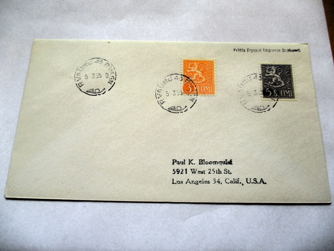 1955 PVAUNU 46 kuorella