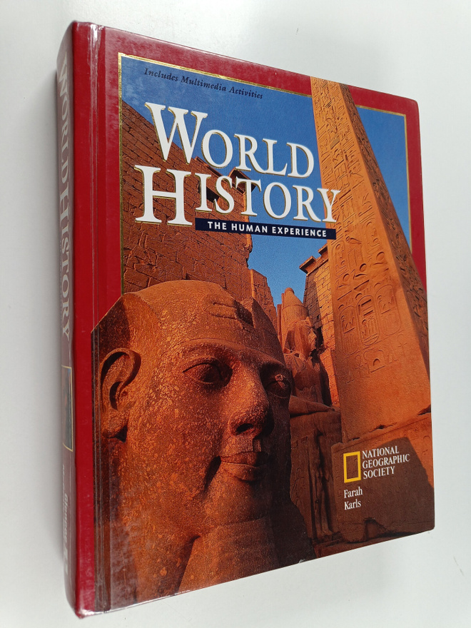 Mounir A. Farah ym. : World History : The Human Experience