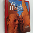 Mounir A. Farah ym. : World History : The Human Experience - pikkukuva 1