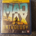 Mad Max Anthology UUSI BLU-RAY - pikkukuva 1