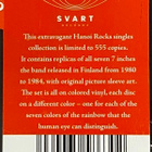 Hanoi Rocks Complete Johanna 7” Singles 1980-1984, vinyl - pikkukuva 5