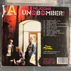 PELLE MILJOONA UNABOMBER - Unabomber! cd digipak - pikkukuva 2
