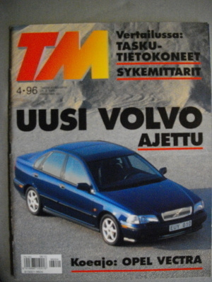 Tekniikan Maailma Nro 4/1996 (6.5)