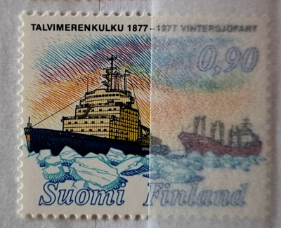 LaPe 804 - Talvimerenkulku **