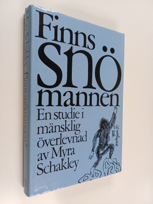 Myra Shackley : Finns snömannen? : en studie i förekomste...