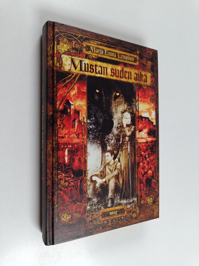 Marja-Leena Lempinen : Mustan Suden aika
