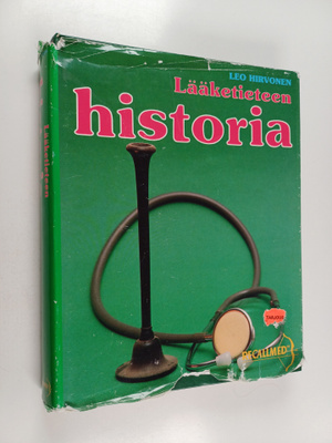 Leo Hirvonen : Lääketieteen historia