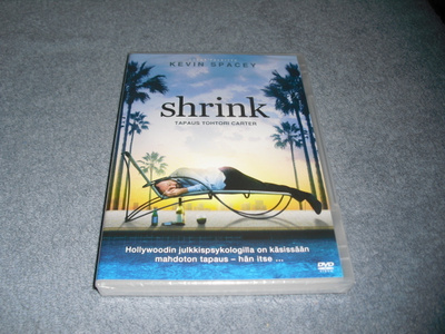 SHRINK (Kevin Spacey) UUSI***