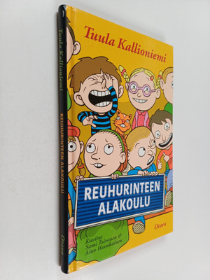 Tuula Kallioniemi : Reuhurinteen alakoulu