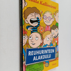 Tuula Kallioniemi : Reuhurinteen alakoulu - pikkukuva 1