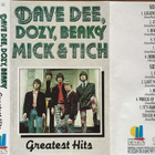 Dave Dee, Dozy, Beaky, Mick & Tich – Greatest Hits C-kasetti - pikkukuva 2