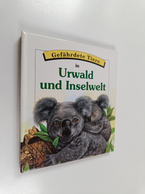 Pat Paris : Gefährdete Tiere : Urwald und Inselwelt