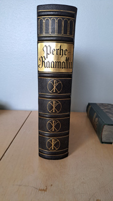 Perheraamattu, 1939.