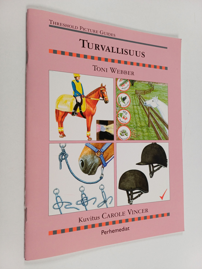 Toni Webber : Turvallisuus