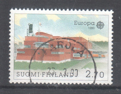 Loisto 1990 2,7 mk europa