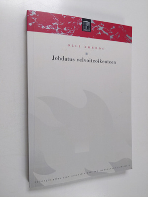 Olli Norros : Johdatus velvoiteoikeuteen