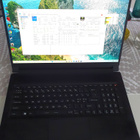 MSI GS76 Stealth 11UE-i7 11800H/RTX 3060 yms-KORJATTAVAKSI - pikkukuva 1