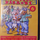 Lasten karaoke- dvd 6 - pikkukuva 1
