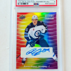 Rasmus Kupari - 23-24 UD Allure Color Flow Full Rainbow AU - pikkukuva 1