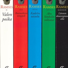 Christian Jacq: Ramses 1-5/5 (niteet Gummerus 2000) - pikkukuva 2