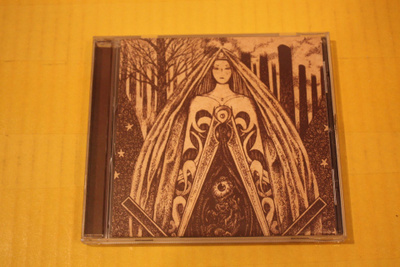 Centurions Ghost – The Great Work CD
