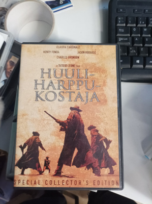 Huuliharppukostaja