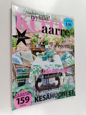 Kotiaarre 3/2017
