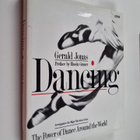 Gerald Jonas : Dancing : the power of dance around the world - pikkukuva 1
