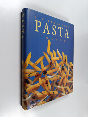 The essential pasta cookbook