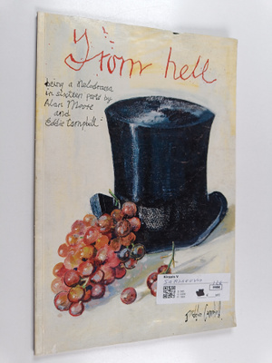 Alan Moore ym. : From Hell, Volume 1