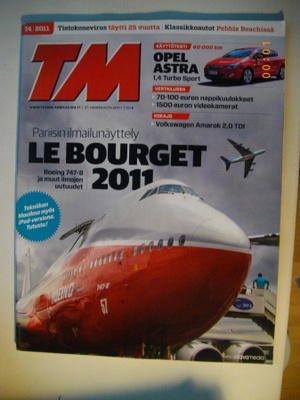 Tekniikan Maailma Nro 14/2011 (10.7)
