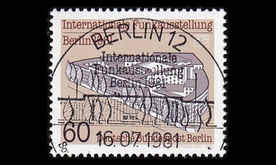 Berlin 649 o Elektroniikkamessut EPL (1981)