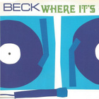 Beck • Where It's At CD-Single - pikkukuva 1