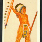 Keräilykuva - Indianseger / Intiaanivoitto 129. - pikkukuva 1