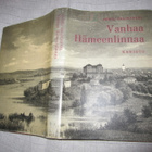 vanhaa hämeenlinnaa - akseli salokannel + SIGNEERAUS - pikkukuva 1