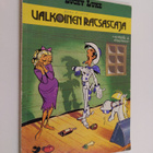 Goscinny ym. : Valkoinen ratsastaja - pikkukuva 1