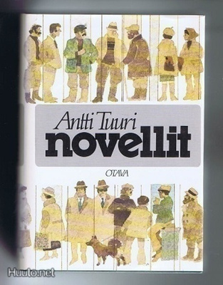 Antti Tuuri : Novellit