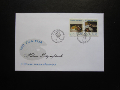 FDC 1991 Pro Filatelia