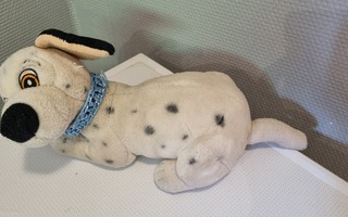 Söpö pehmo koira